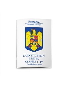 CARNET ELEV CL. 1-4