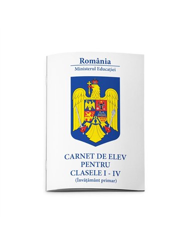 CARNET ELEV CL. 1-4
