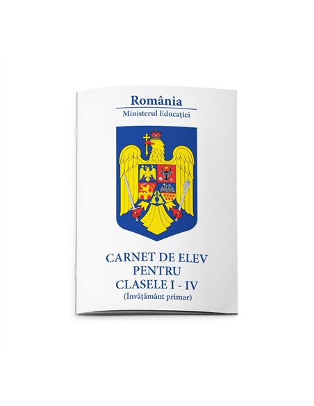 CARNET ELEV CL. 1-4