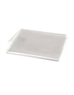 SACI PVC TRANSPARENT 100 MICRONI 1000*600MM
