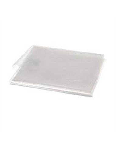 SACI PVC TRANSPARENT 100 MICRONI 1000*600MM