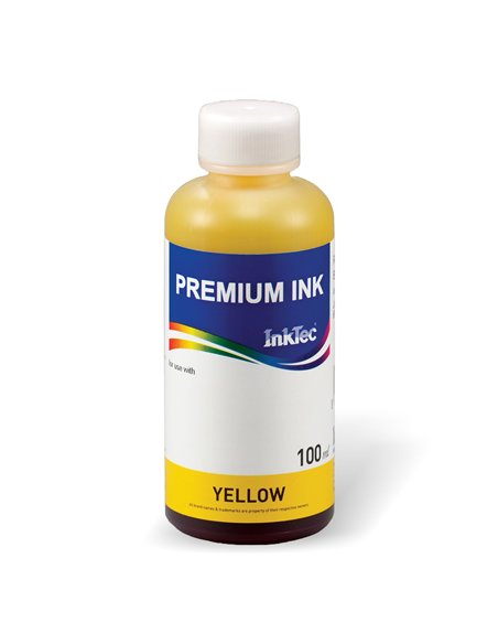 CERNEALA GALBENA 100ML C5000D-100MC CANON PGI-1500XL/2500XL