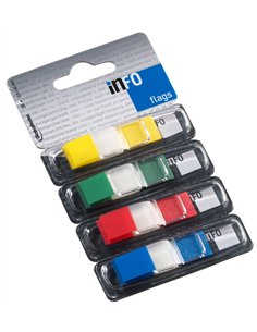 DISPENSER INDECSI 4*12.5*43MM 36 FILE/CUL INFO NOTES