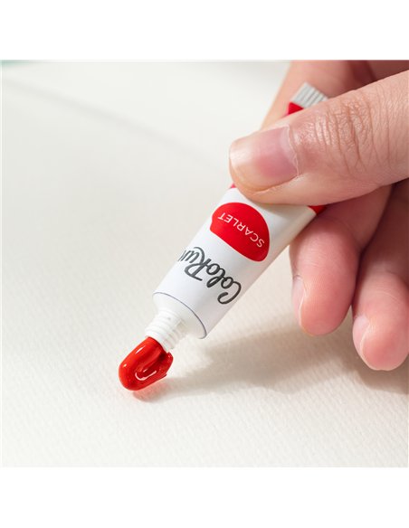 TEMPERA 12 CULORI 5ML DELI