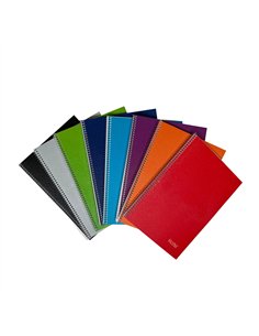 CAIET SPIRA A4 96 FILE ARITMETICA GAURI INDOSARIERE NOTTE