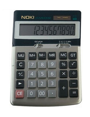 CALCULATOR BIROU 12DIG HMC002 NOKI