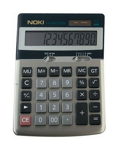 CALCULATOR BIROU 12DIG HMC002 NOKI