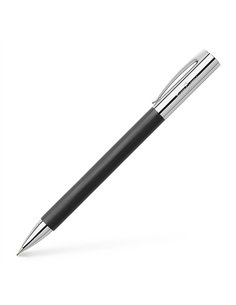 CREION MECANIC AMBITION PRECIUS RESIN NEGRU FABER-CASTELL