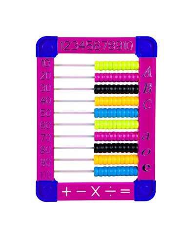 NUMARATOARE PLASTIC 25.5 x 15.7 CM