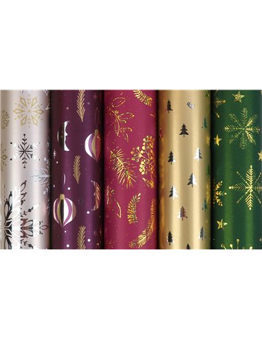 HARTIE AMBALAJ ROLA 70CM X 1.5M ICELAND ROTOLUX