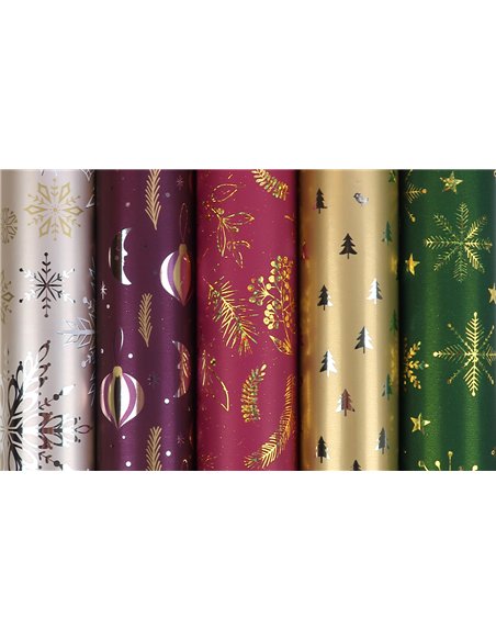 HARTIE AMBALAJ ROLA 70CM X 1.5M ICELAND ROTOLUX