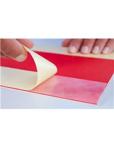 BANDA DUBLU ADEZIVA REPOZITIONABILA 10M*50MM TESA 2