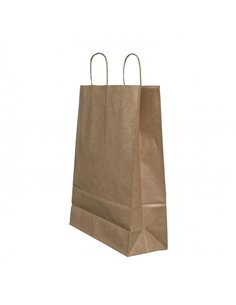 PUNGA HARTIE MANER RASUCIT 45 x 17 x 48 CM MARO/MARO PAPIROTI