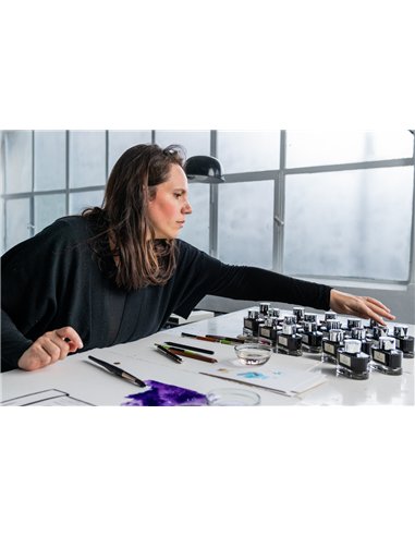 CERNEALA 75ML ALBASTRA GRAF VON FABER-CASTELL