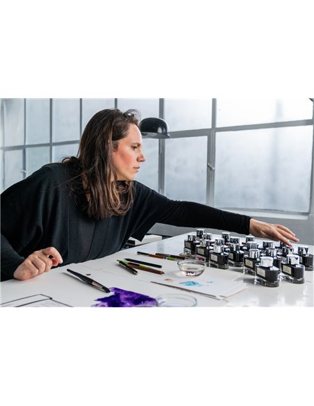 CERNEALA 75ML ALBASTRA GRAF VON FABER-CASTELL