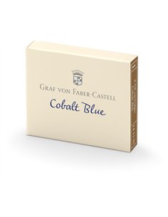 CARTUSE CERNEALA MICI ALBASTRE 6 BUC/CUTIE GRAF VON FABER-CASTEL