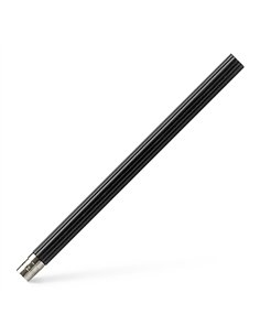 SET 5 CREIOANE GRAFIT NEGRE NO V PT PERFECT PENCIL GRAF VON FABER