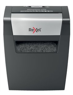 DISTRUGATOR DOC MANUAL MOMENTUM X406 P4 CROSS-CUT REXEL