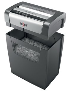 DISTRUGATOR DOC MANUAL MOMENTUM X312 P3 CROSS-CUT REXEL 2