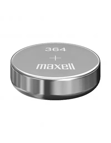 BATERII V364 AG1 SR621SW 1.55V BLISTER MAXELL