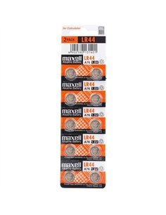 BATERII A76 LR44 AG13 1,5V (5X2) 10 BUC/BLISTER MAXELL