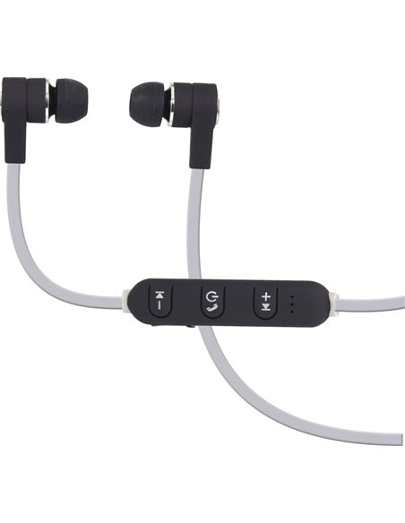 CASTI FARA FIR BLUETOOTH CU MICROFON BASS-13 NEGRE MAXELL