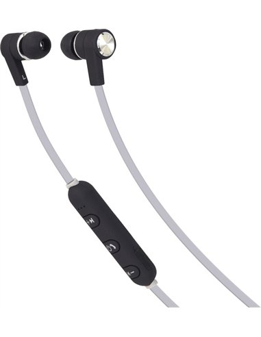 CASTI FARA FIR BLUETOOTH CU MICROFON BASS-13 NEGRE MAXELL