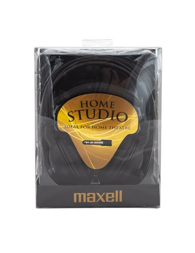 CASTI AUDIO CU FIR HOME STUDIO MAXELL