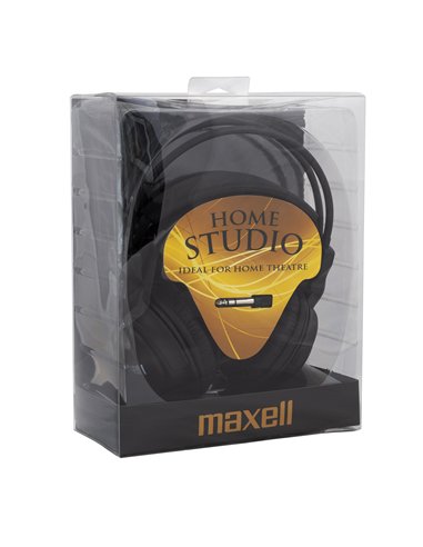 CASTI AUDIO CU FIR HOME STUDIO MAXELL