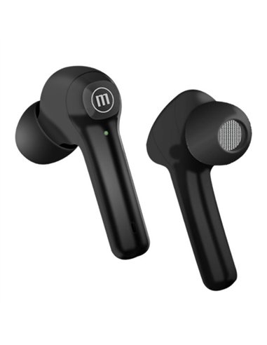 CASTI FARA FIR BLUETOOTH TWS DYNAMIC+ TIP EARBUDS NEGRE MAXELL
