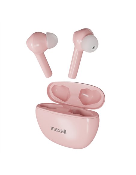 CASTI FARA FIR BLUETOOTH TWS DYNAMIC+ TIP EARBUDS ROZ MAXELL
