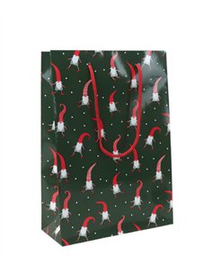 PUNGI CADOU SANTAS TOYS L 240 x 100 x 335 MM ROTOLUX