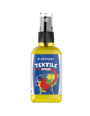 SPRAY TEXTIL 110ML GALBEN CENTROPEN