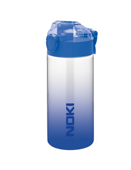 STICLA APA TRITAN SOFT TOUCH 500ML CU DESCHIDERE AUTOMATA SI MANER TRANSPORT T0109 NOKI