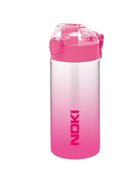 STICLA APA TRITAN SOFT TOUCH 500ML CU DESCHIDERE AUTOMATA SI MANER TRANSPORT T0109 NOKI