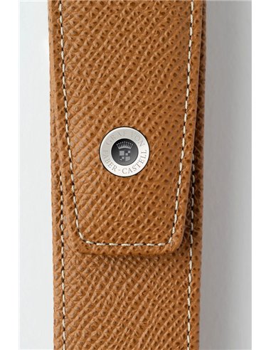 ETUI 1 INSTRUMENT DE SCRIS PIELE GRANULATA MARO GRAF VON FABER-C