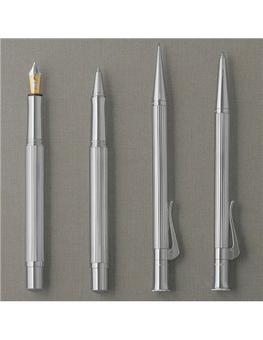 ROLLER CLASSIC PLATINUM GRAF VON FABER-CASTEL