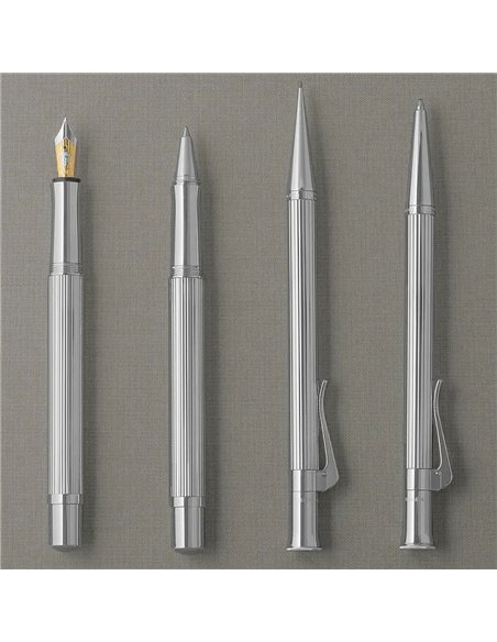 ROLLER CLASSIC PLATINUM GRAF VON FABER-CASTEL