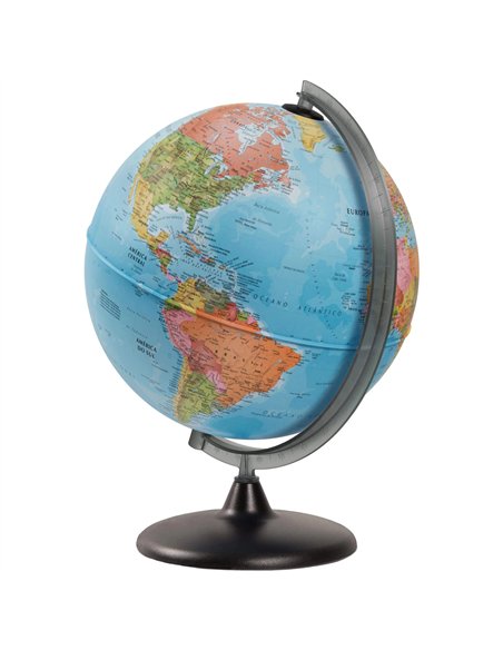 GLOB PAMANTESC 20 CM ROMANA CORALLO