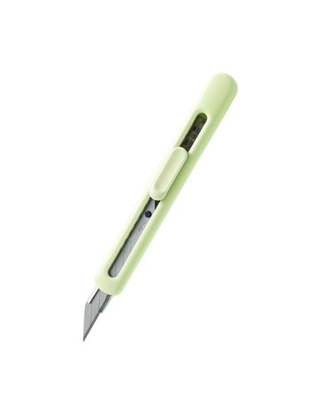 CUTTER MIC VERNIL LONGREEN PLASTIC RECICLAT DELI