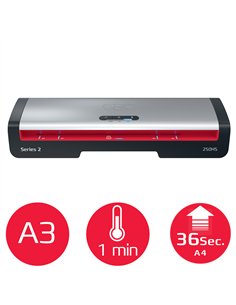 LAMINATOR A3 250HS HOME OFFICE GBC 2