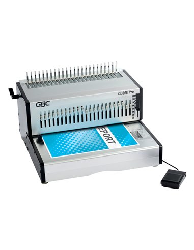 APARAT INDOSARIAT ELECTRIC COMBBIND CB30E PRO GBC