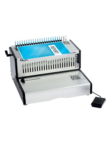 APARAT INDOSARIAT ELECTRIC COMBBIND CB30E PRO GBC