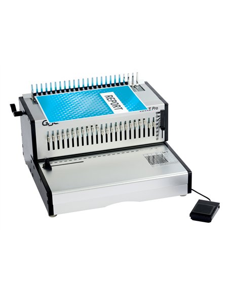 APARAT INDOSARIAT ELECTRIC COMBBIND CB30E PRO GBC