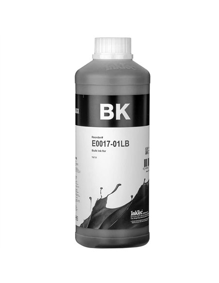 CERNEALA NEAGRA 1L E0017-01LB INKTEC T6731/ T6741 EPSON