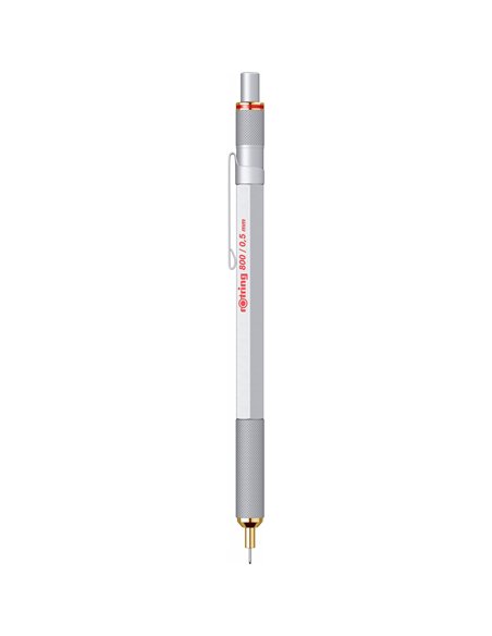CREION MECANIC 0.5MM RO800 ARGINTIU ROTRING