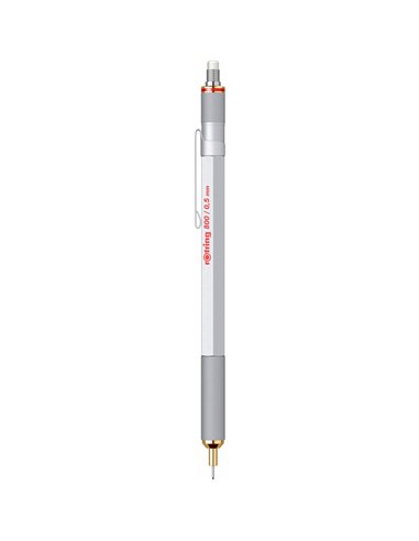 CREION MECANIC 0.5MM RO800 ARGINTIU ROTRING