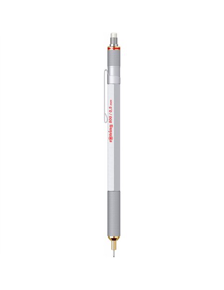 CREION MECANIC 0.5MM RO800 ARGINTIU ROTRING
