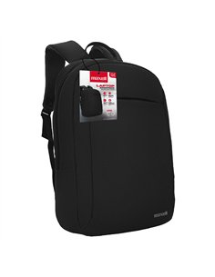 RUCSAC LAPTOP 15.6" NEGRU MAXELL