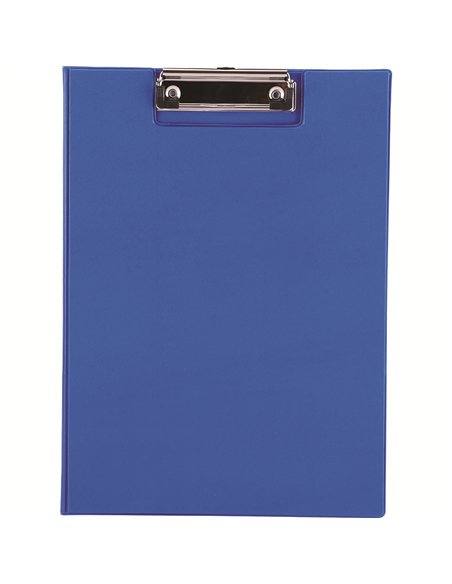 CLIPBOARD DUBLU ALBASTRU DELI